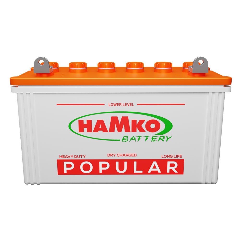 Hamko Pcv 17 Popular Low Maintenance Commercial Vehicle Battery